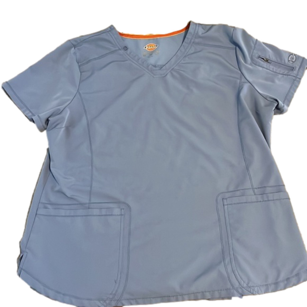 DICKIES scrub top